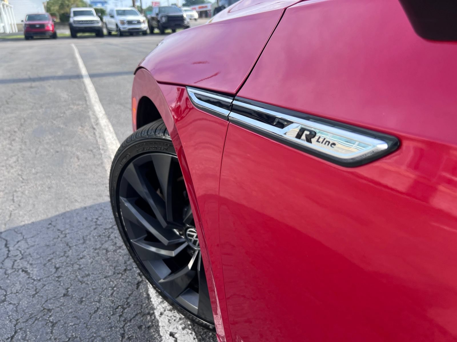 Used 2019 Volkswagen Arteon SEL Premium AWD/4WD image 16