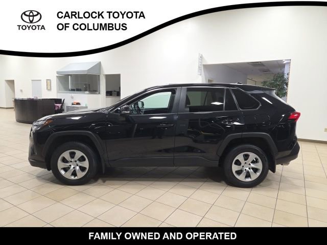 Used 2023 Toyota RAV4 LE image 2
