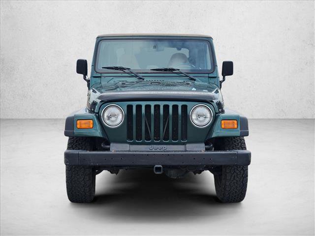 Used 2001 Jeep Wrangler Sport video 2