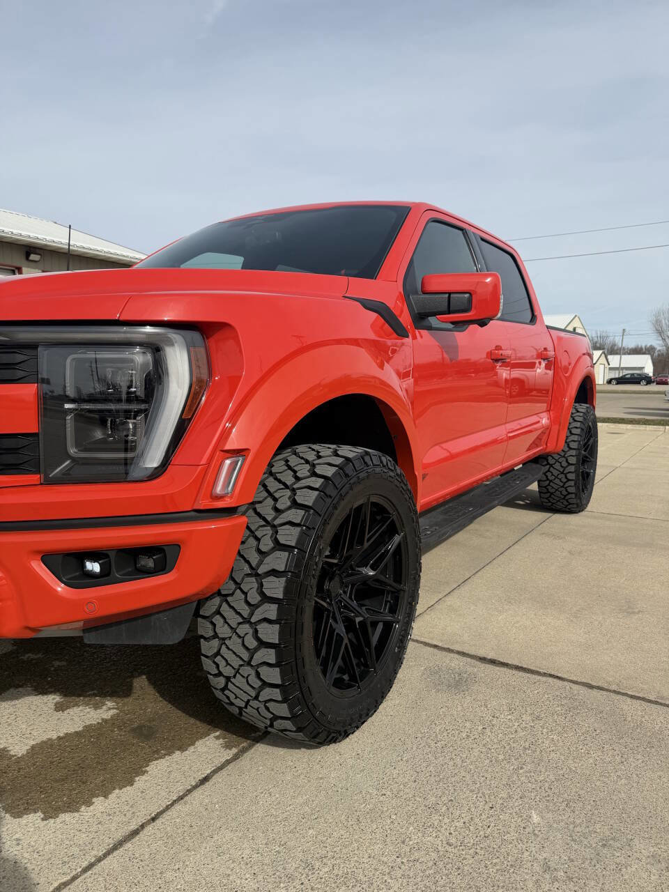 Used 2023 Ford F150 Raptor image 11