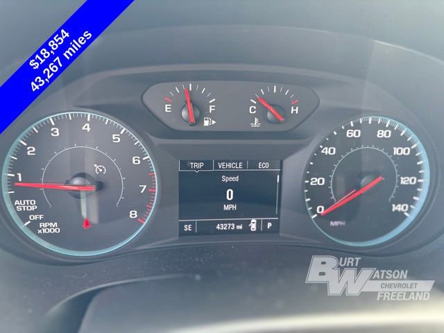 Used 2024 Chevrolet Malibu LT image 17