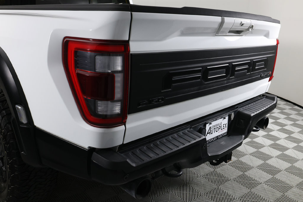 Used 2023 Ford F150 Raptor w/ Equipment Group 802A Raptor R AWD/4WD image 52