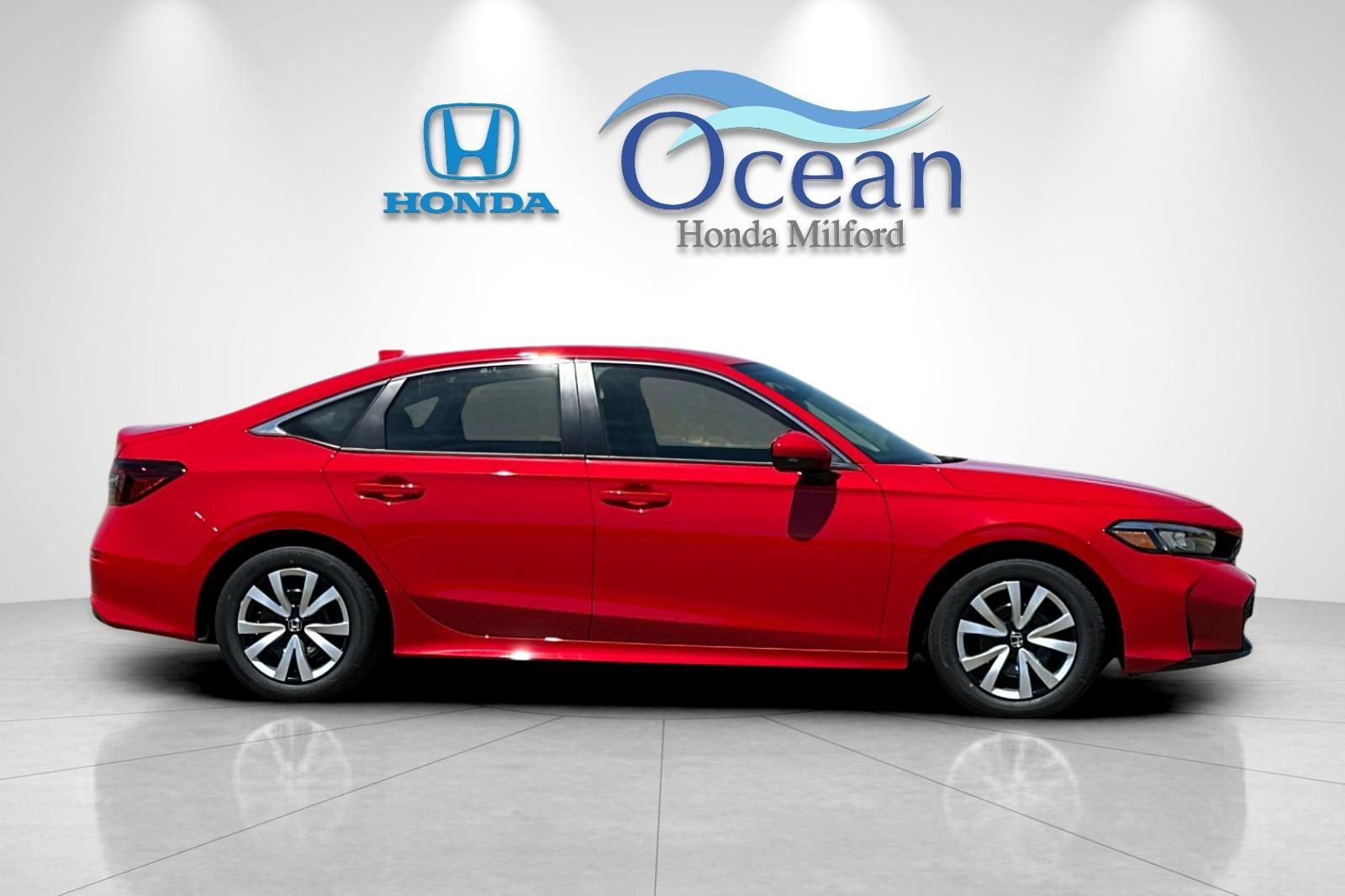 New 2026 Honda Civic LX image 6
