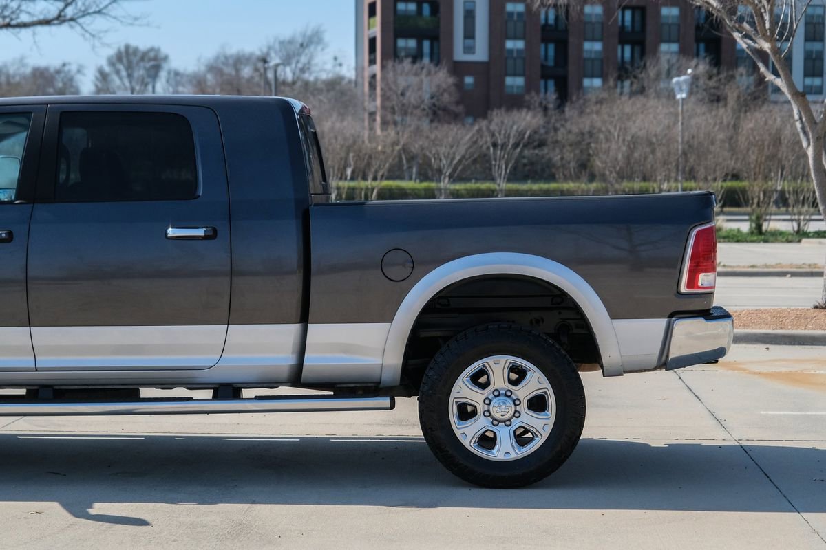 Used 2014 RAM 2500 Laramie w/ Convenience Group image 12