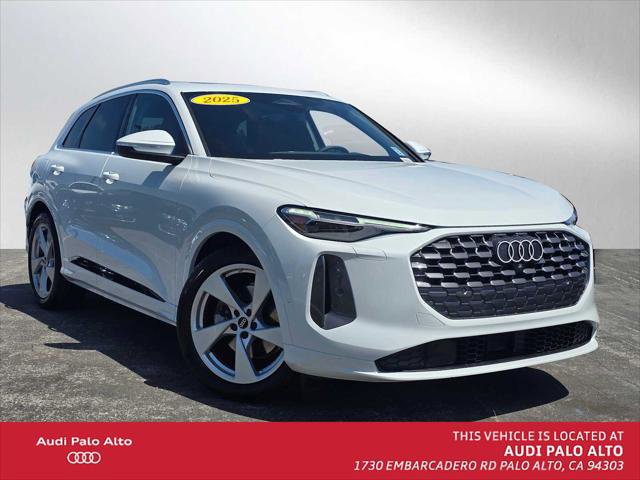 Used 2025 Audi Q5 Prestige AWD/4WD image 1