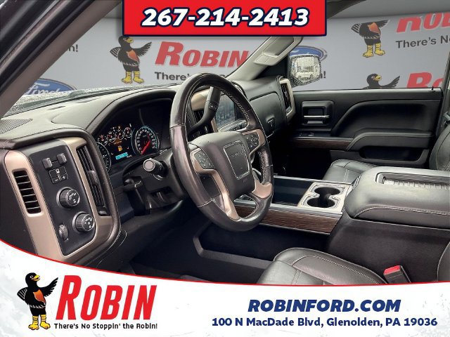Used 2018 GMC Sierra 1500 Denali w/ Denali Ultimate Package AWD/4WD image 18