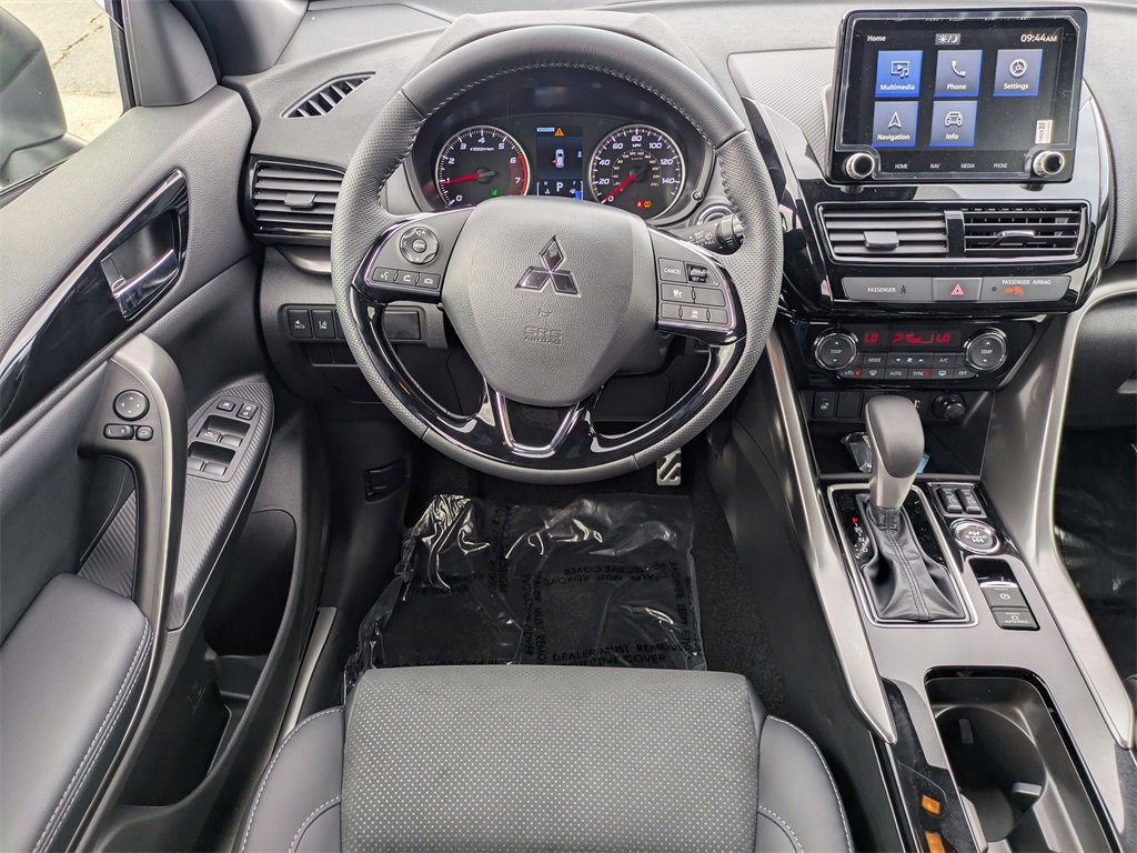 New 2025 Mitsubishi Eclipse Cross AWD image 17