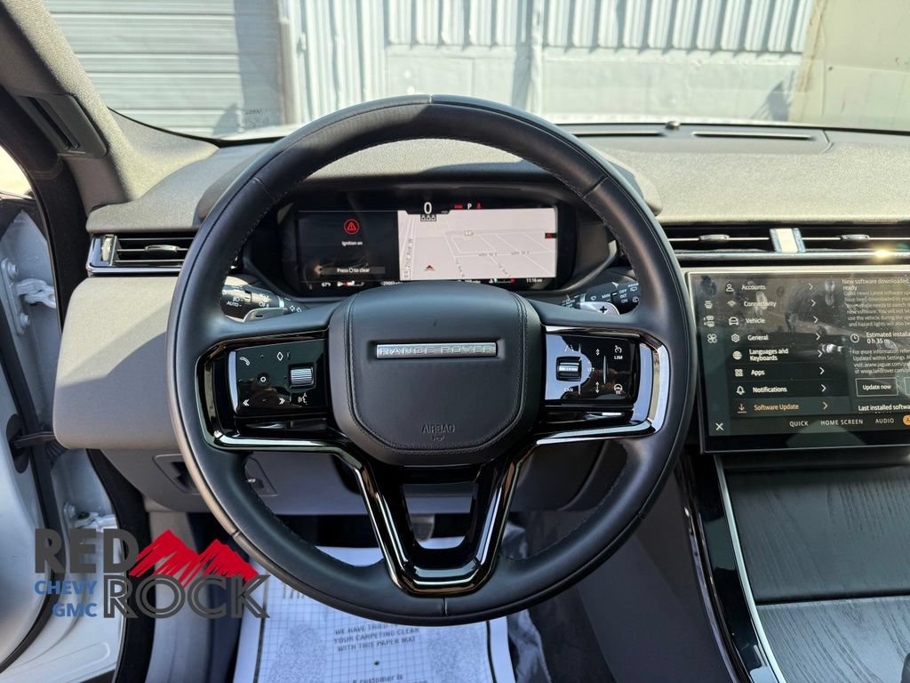 Used 2024 Land Rover Range Rover Velar Dynamic SE AWD/4WD image 16