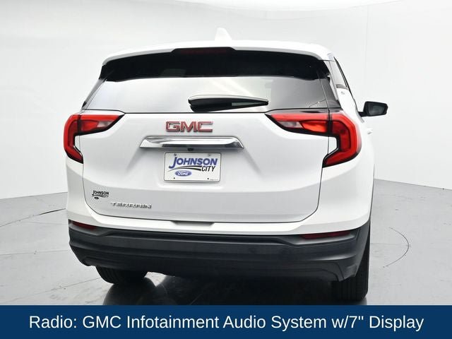 Used 2019 GMC Terrain SLE FWD image 8