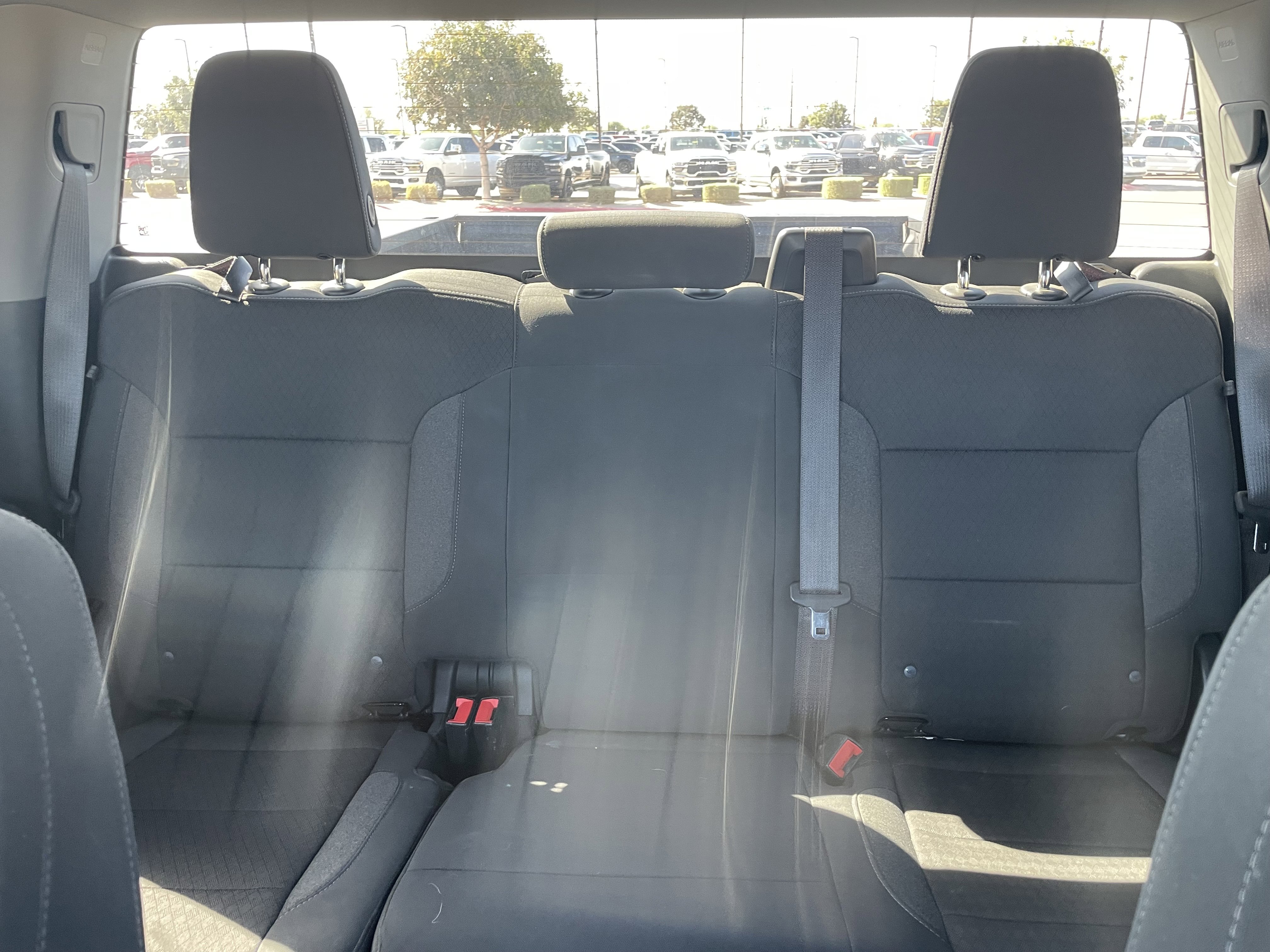 Used 2024 Chevrolet Silverado 2500 Custom w/ Custom Value Package AWD/4WD image 20
