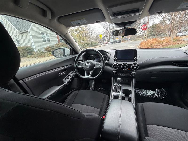 Used 2023 Nissan Sentra SV w/ All-Weather Package image 26