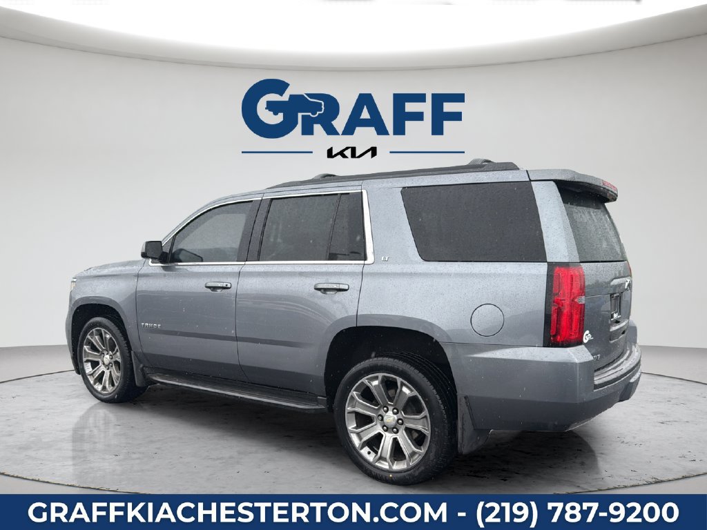 Used 2018 Chevrolet Tahoe LT AWD/4WD image 5