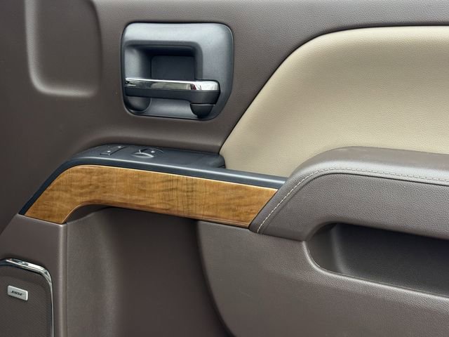 Used 2016 Chevrolet Silverado 1500 LTZ w/ Texas Edition RWD image 28