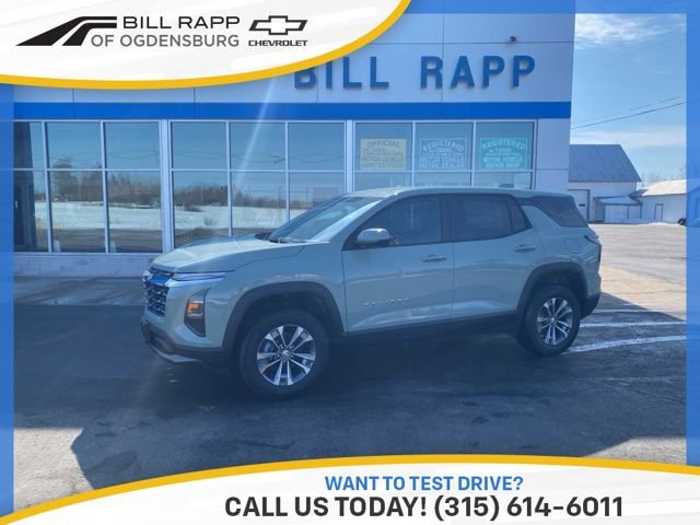 New 2026 Chevrolet Equinox LT w/ Convenience Package II