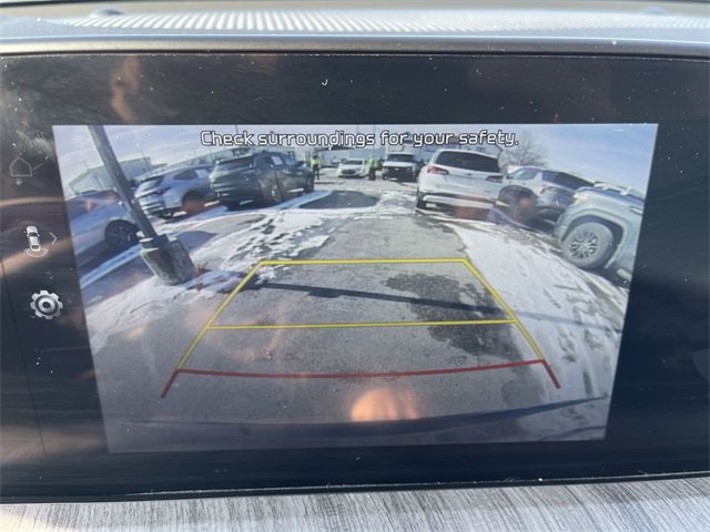 Used 2023 Kia Telluride EX image 17