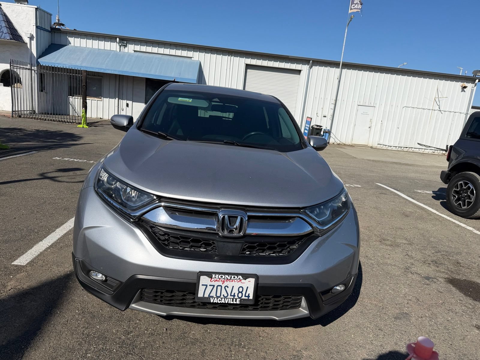 Used 2017 Honda CR-V EX-L image 8
