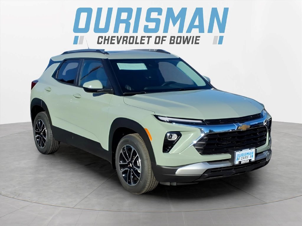 New 2026 Chevrolet TrailBlazer LT w/ Convenience Package