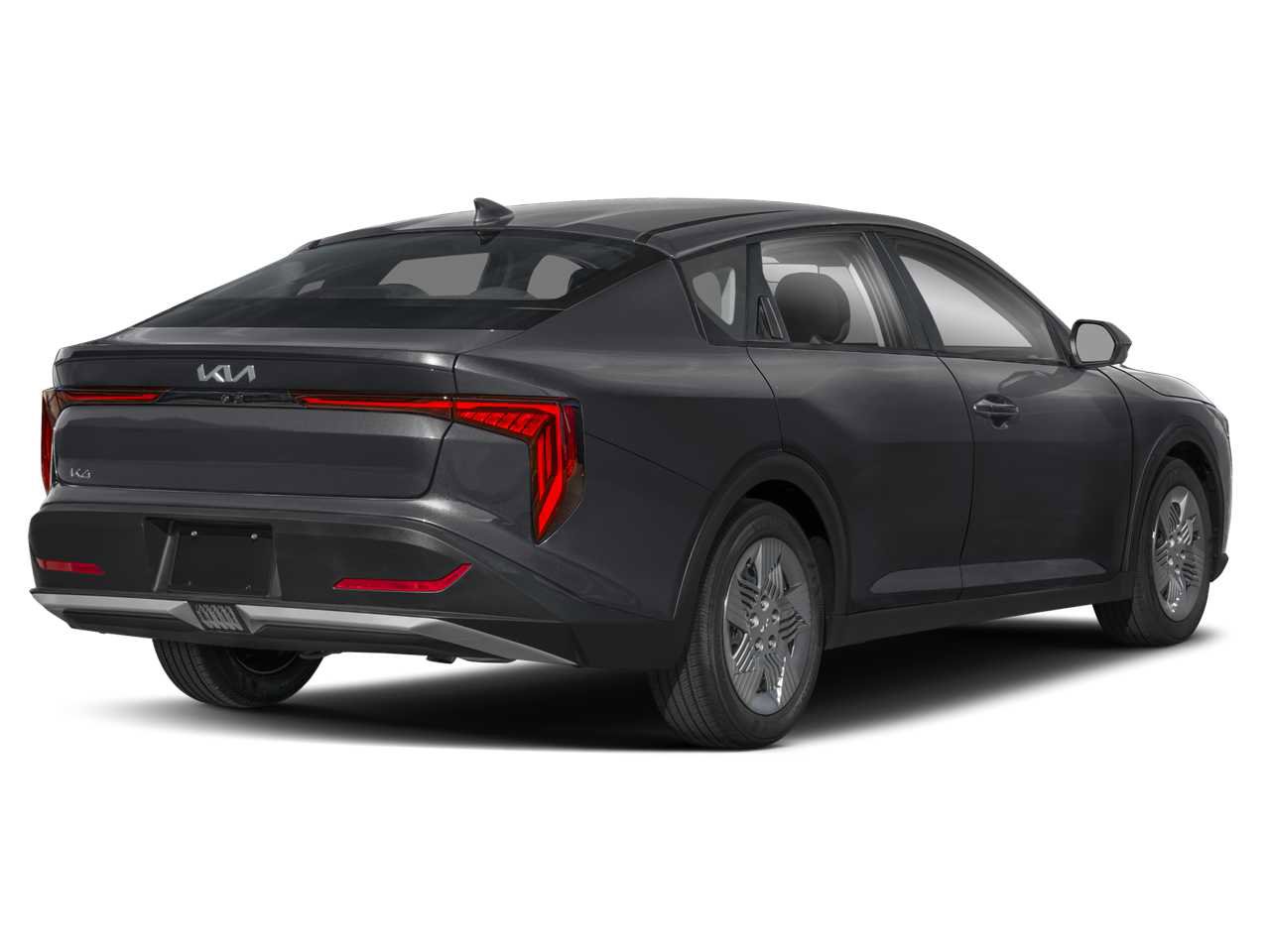 New 2025 Kia K4 FWD image 2