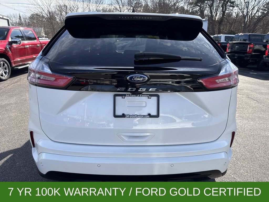 Certified 2022 Ford Edge ST-Line image 4