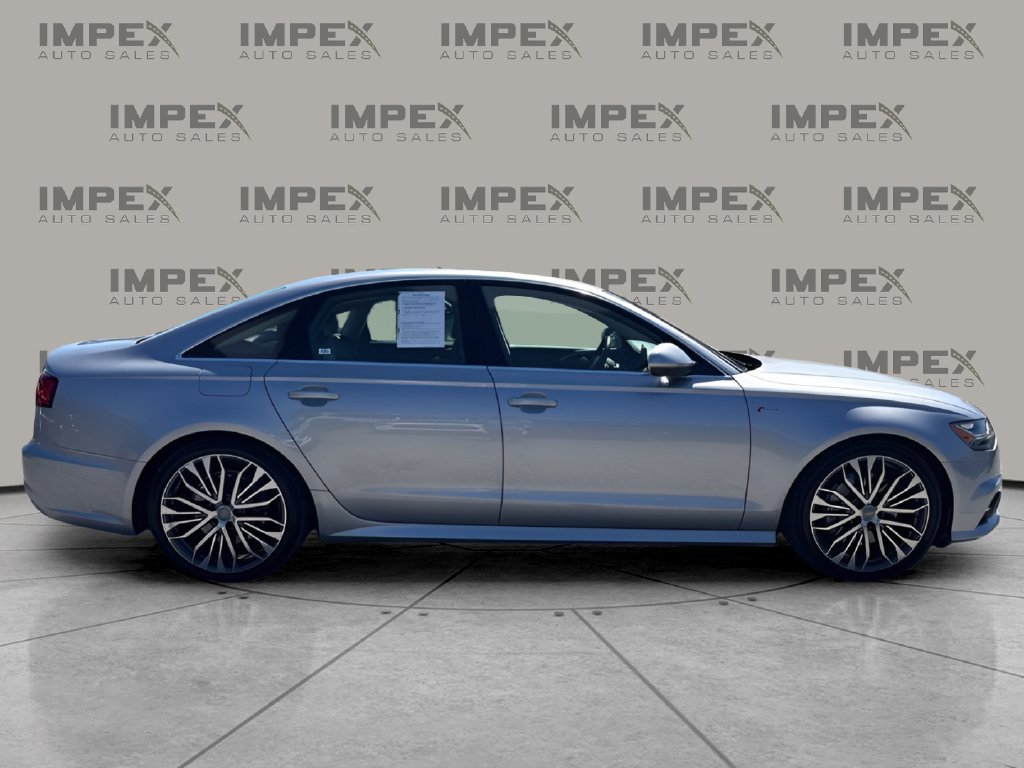 Used 2016 Audi A6 3.0T Premium Plus AWD/4WD image 6