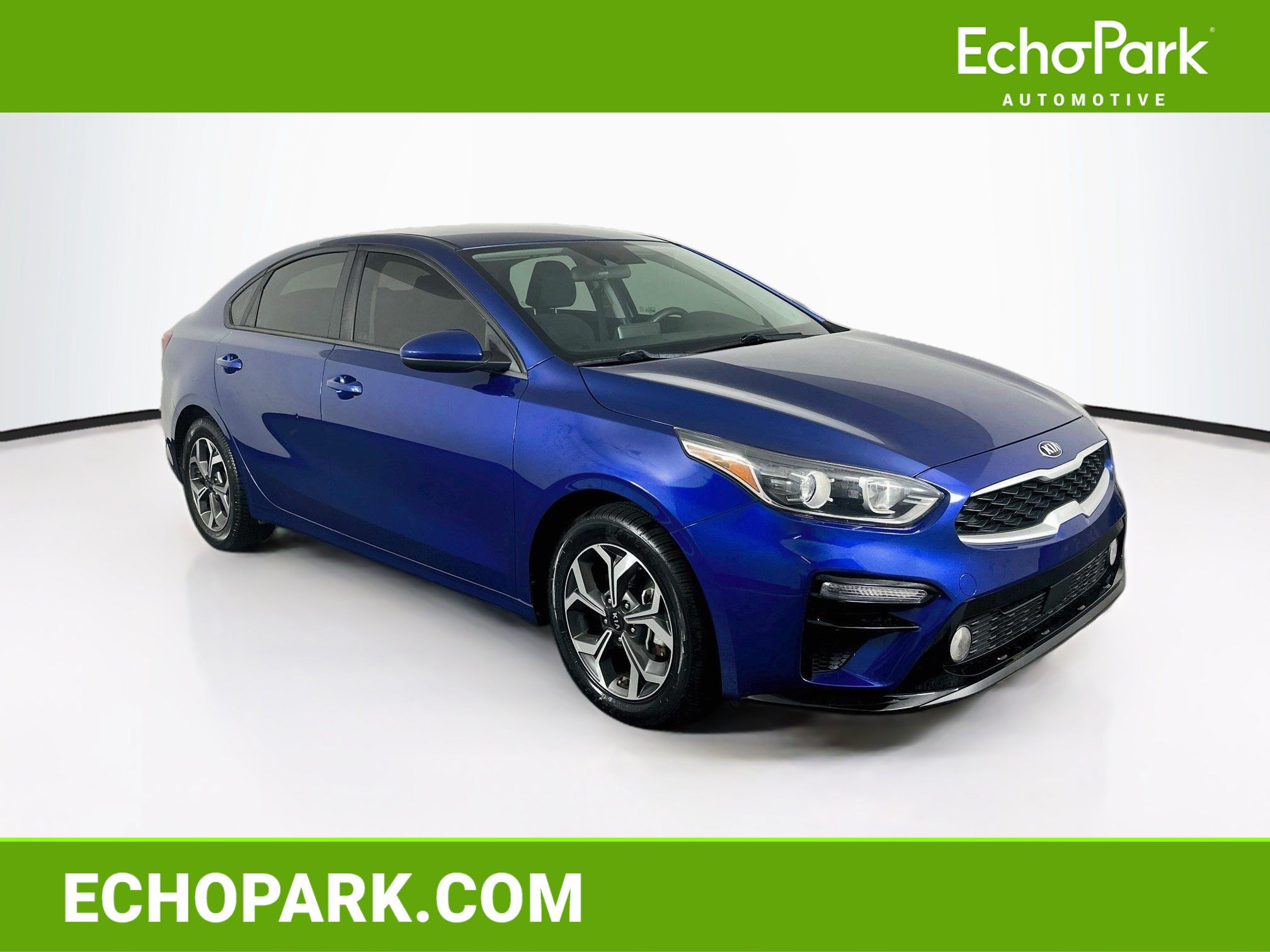 Used 2019 Kia Forte LXS