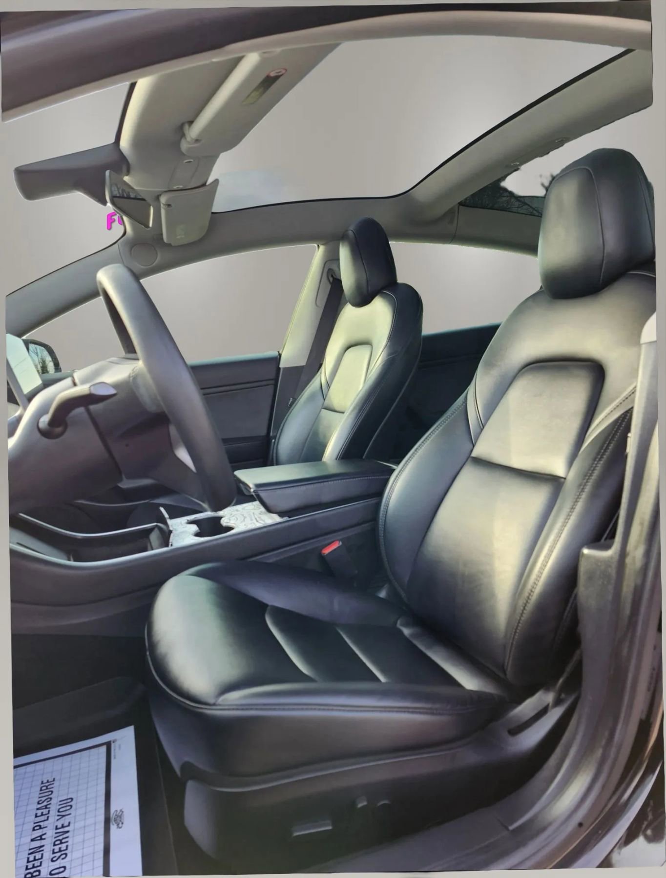 Used 2020 Tesla Model 3 Long Range AWD/4WD image 12