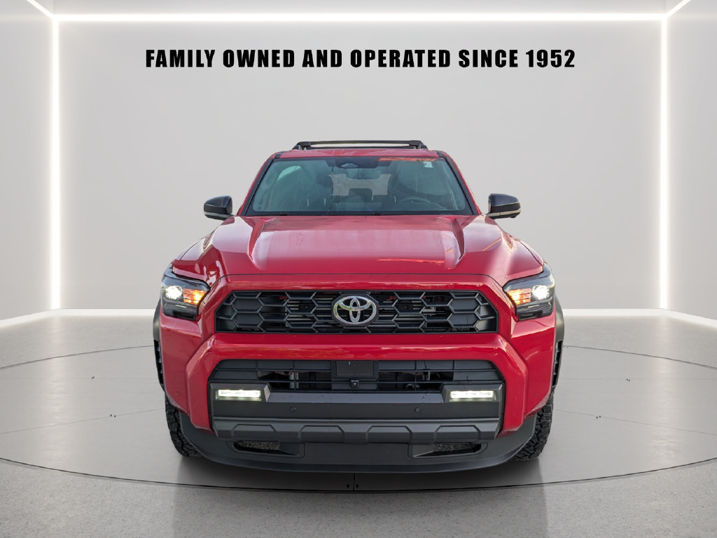 Used 2026 Toyota 4Runner TRD Off-Road Premium AWD/4WD image 6