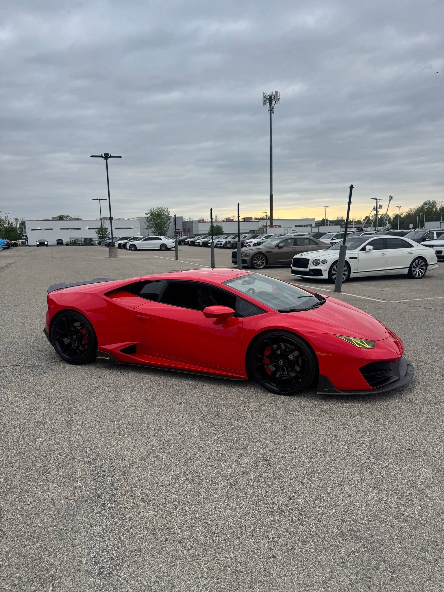 Used 2017 Lamborghini Huracan LP 580-2 image 5