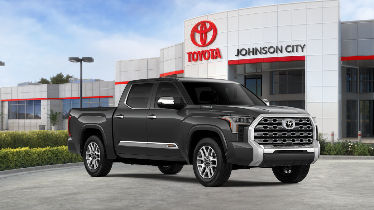 New 2026 Toyota Tundra 1794 Edition AWD/4WD image 17