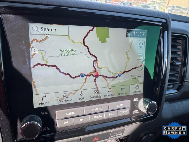 Used 2024 Nissan Frontier PRO-4X w/ Off-Road Protection Package image 17