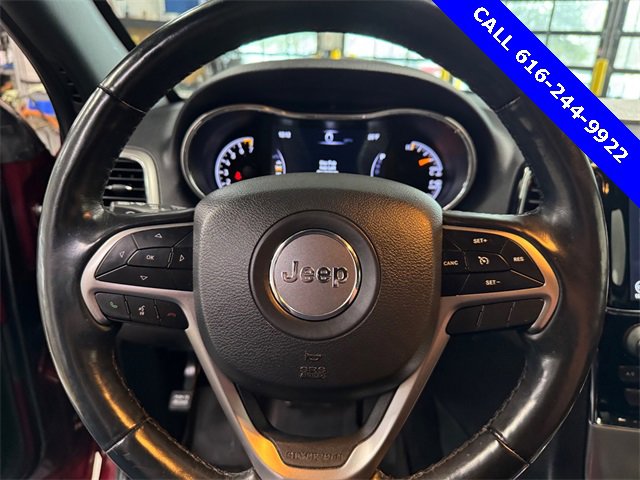 Used 2020 Jeep Grand Cherokee Limited image 19