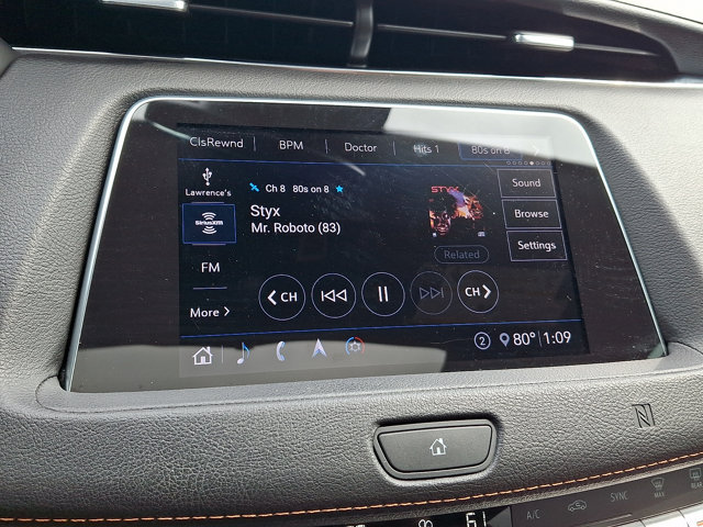 Used 2020 Cadillac XT4 Sport AWD/4WD image 19