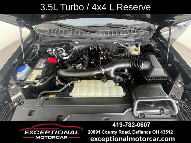 Used 2025 Lincoln Navigator L Reserve AWD/4WD image 58