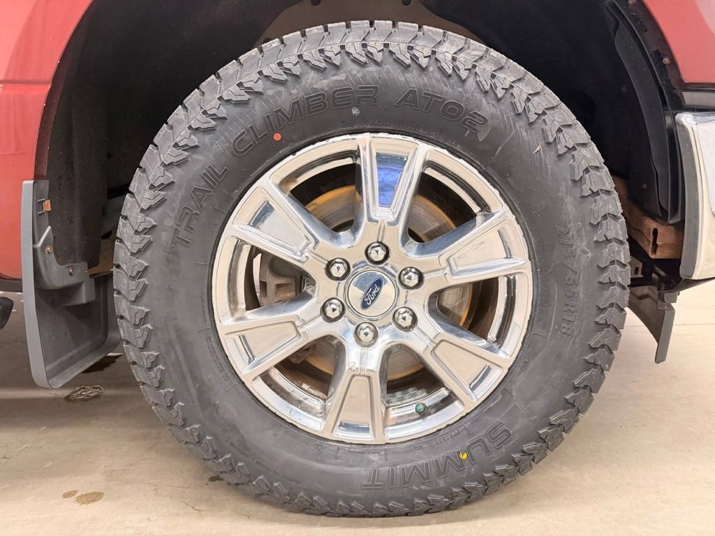 Used 2015 Ford F150 XLT w/ XTR Package AWD/4WD image 17
