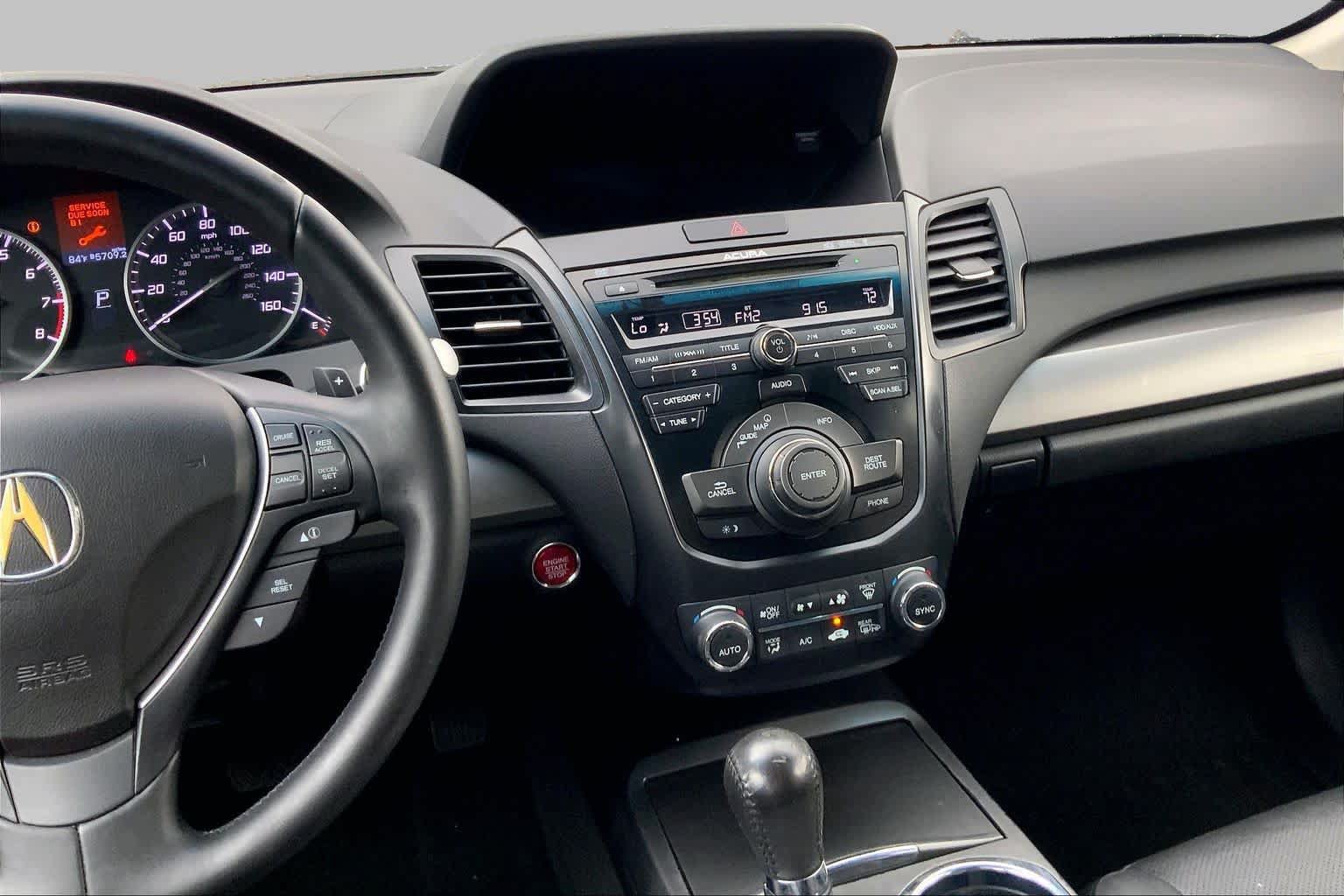 Used 2013 Acura RDX w/ Technology Package FWD image 6