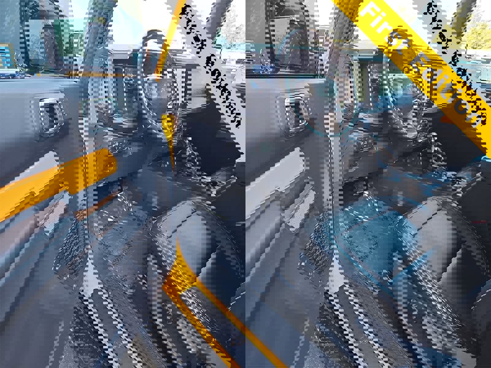 Used 2021 Ford Bronco First Edition image 10