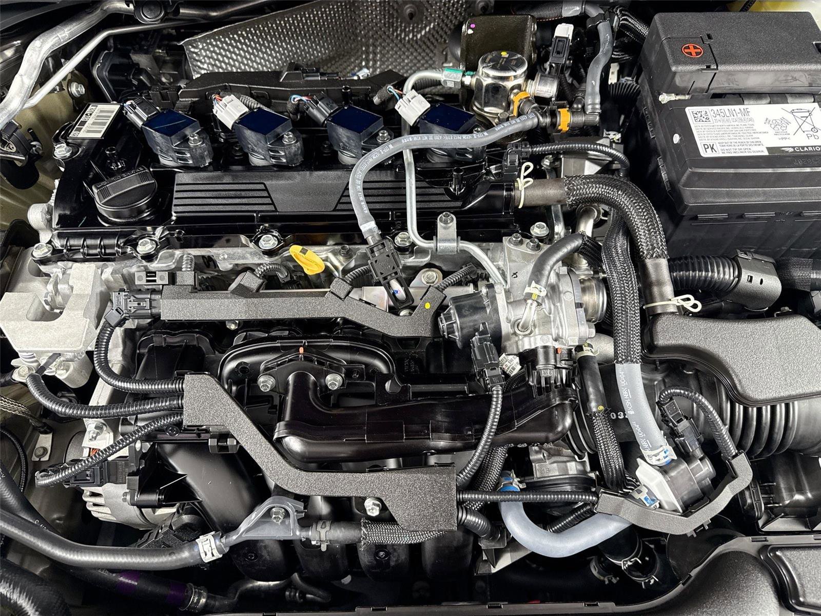 Certified 2025 Toyota Corolla FX image 42