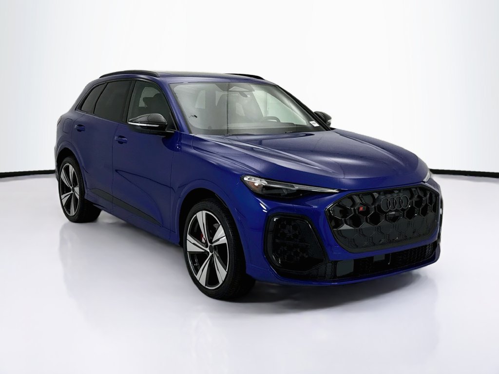 New 2026 Audi SQ5 Premium Plus AWD/4WD image 3