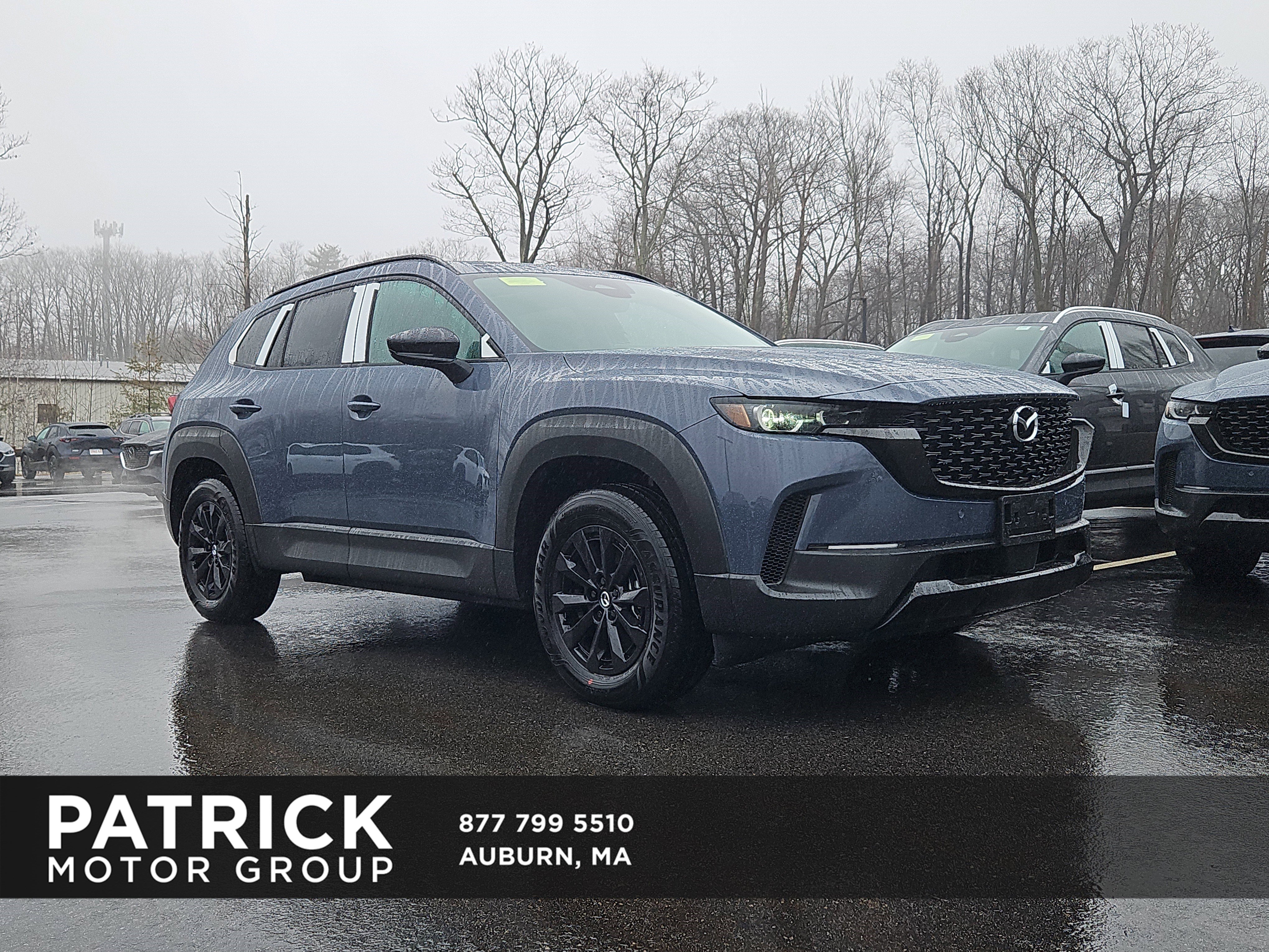 New 2026 MAZDA CX-50 AWD 2.5 Hybrid w/ Weather Package video 1