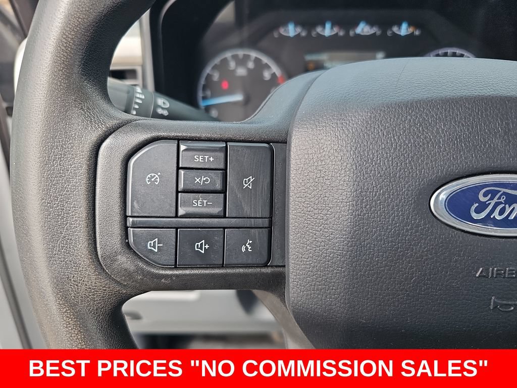 Used 2024 Ford F250 XL w/ XL Chrome Package RWD image 17