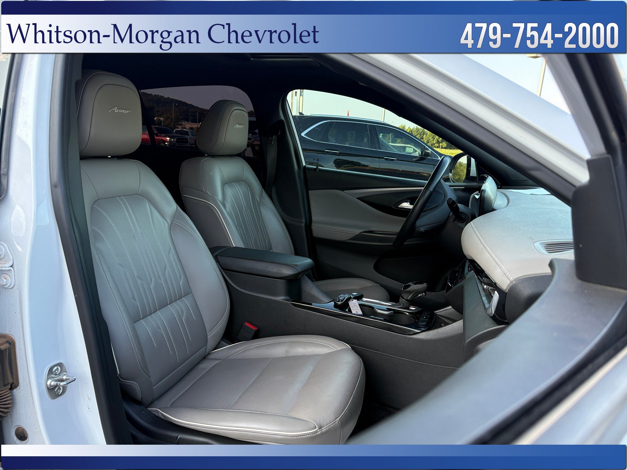 Used 2024 Buick Envista Avenir FWD image 35