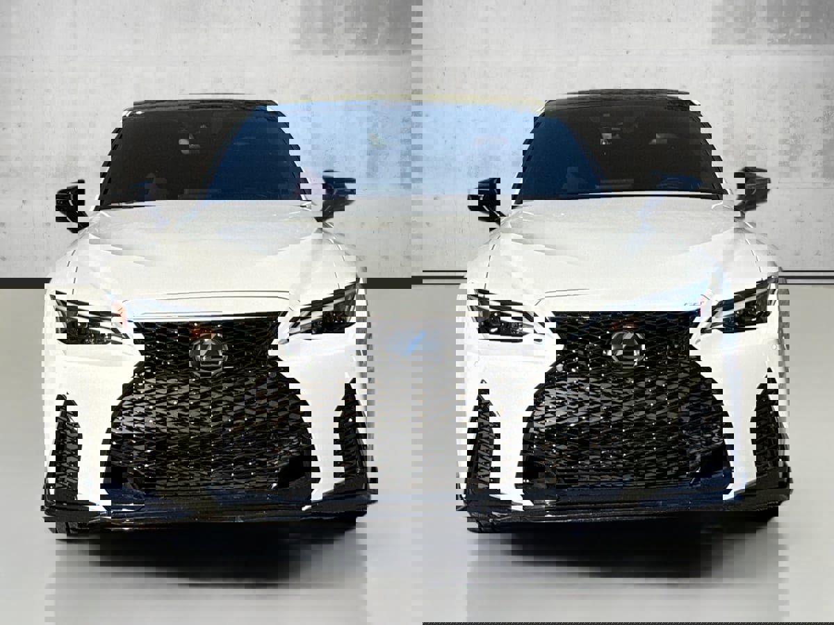 Used 2025 Lexus IS 350 F Sport image 2