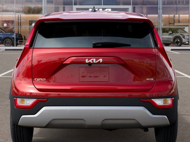 New 2026 Kia Niro LX FWD image 13