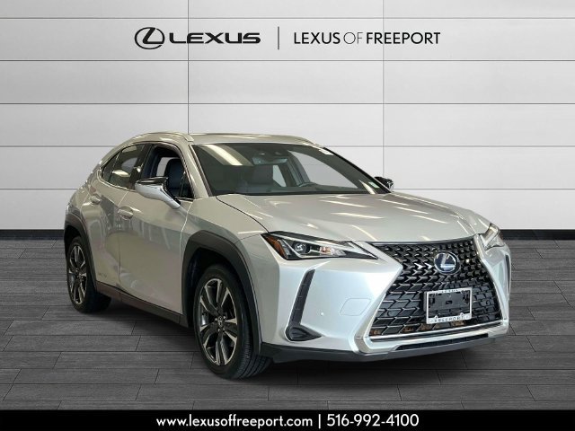 Certified 2020 Lexus UX 250h w/ Premium Package