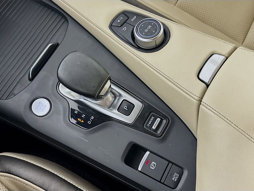 Used 2022 INFINITI QX50 Luxe FWD image 21