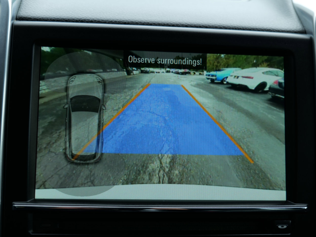 Used 2016 Porsche Cayenne image 26