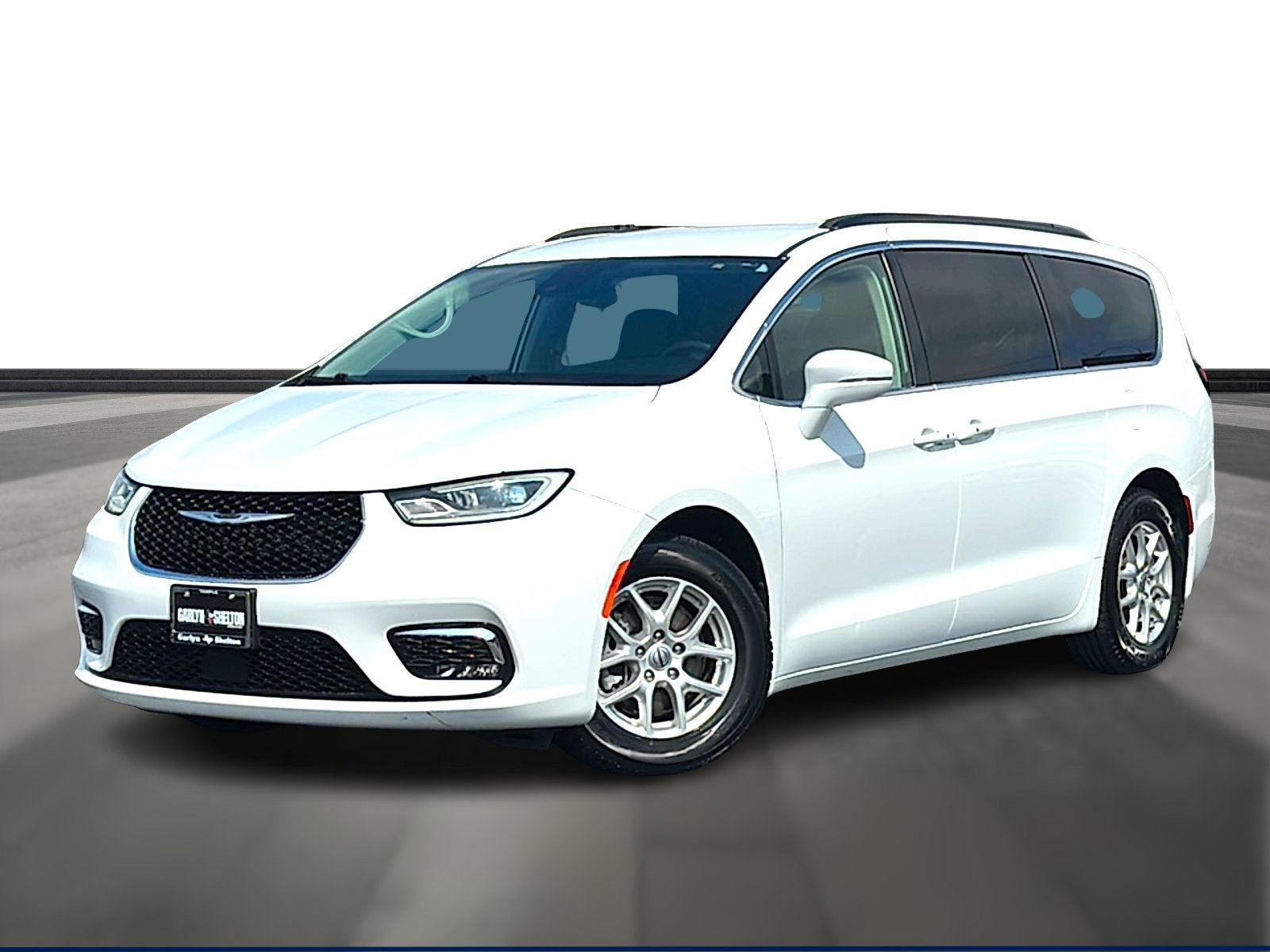 Used 2022 Chrysler Pacifica Touring-L