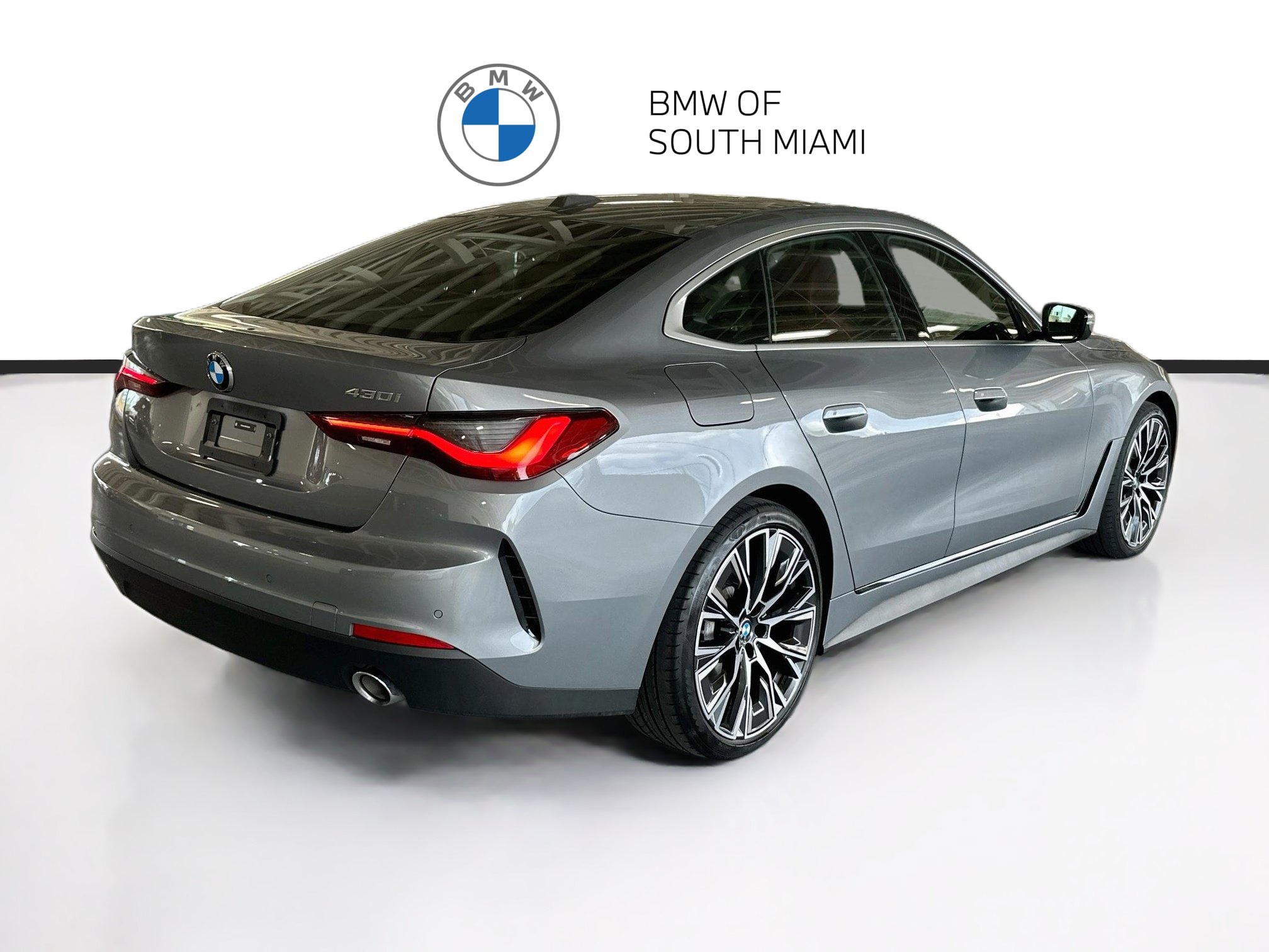 Certified 2024 BMW 430i Gran Coupe RWD image 7