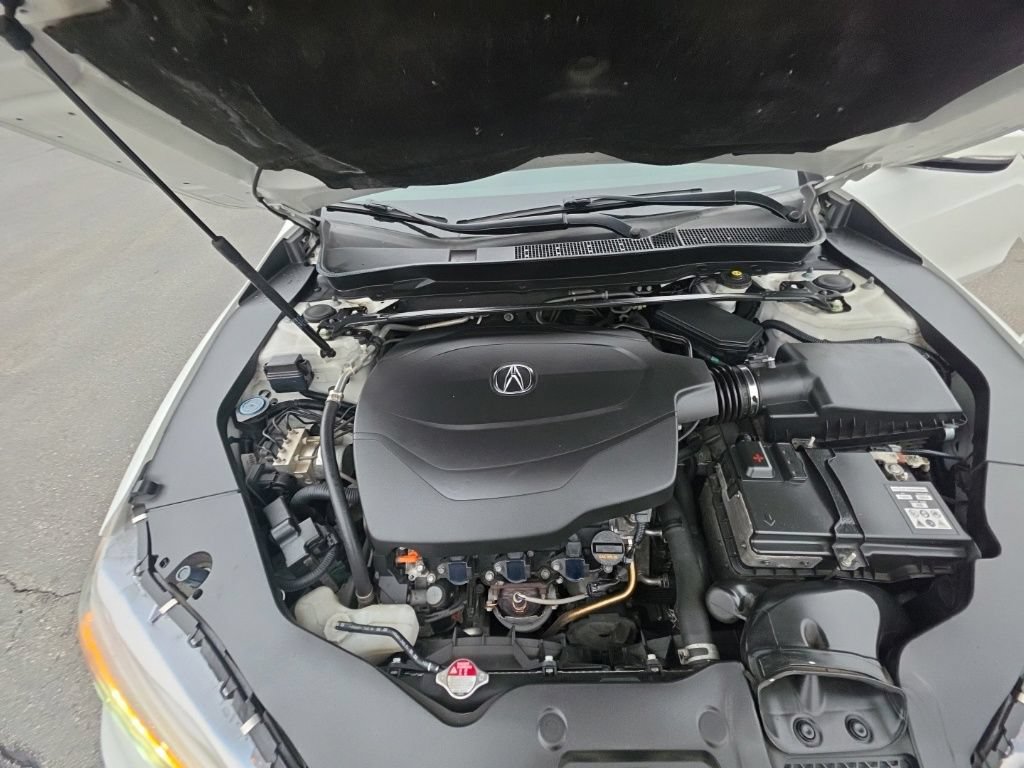 Used 2020 Acura TLX V6 SH-AWD w/ Technology Pkg image 12