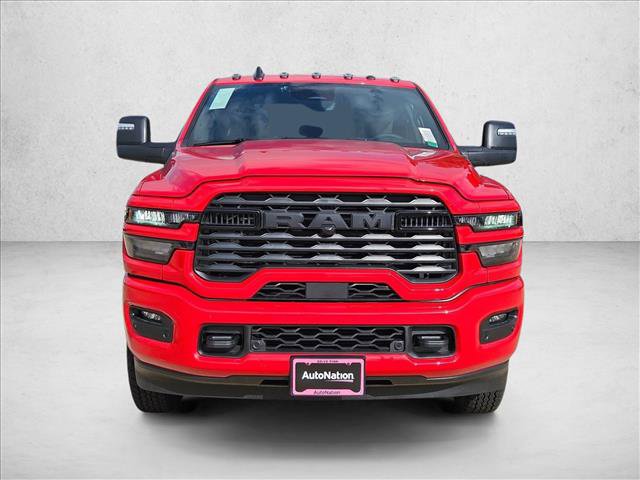 New 2026 RAM 3500 Lone Star AWD/4WD image 6